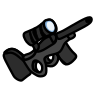Mod-Extatonion-sniper rifle icon.png