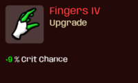 Fingers IV