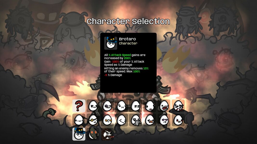 Mod Dami s Overhaul Mod Brotato Wiki