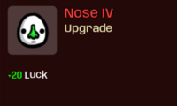 Nose IV