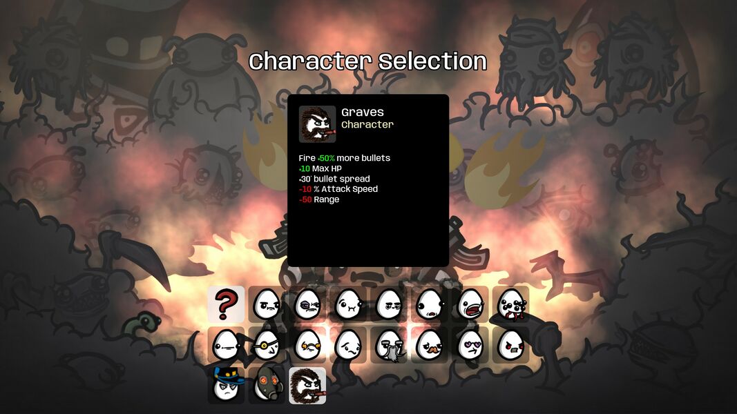 Mod Dami s Overhaul Mod Brotato Wiki