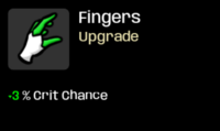 Fingers I