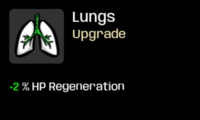 Lungs I