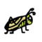 Psina's little locust icon.png